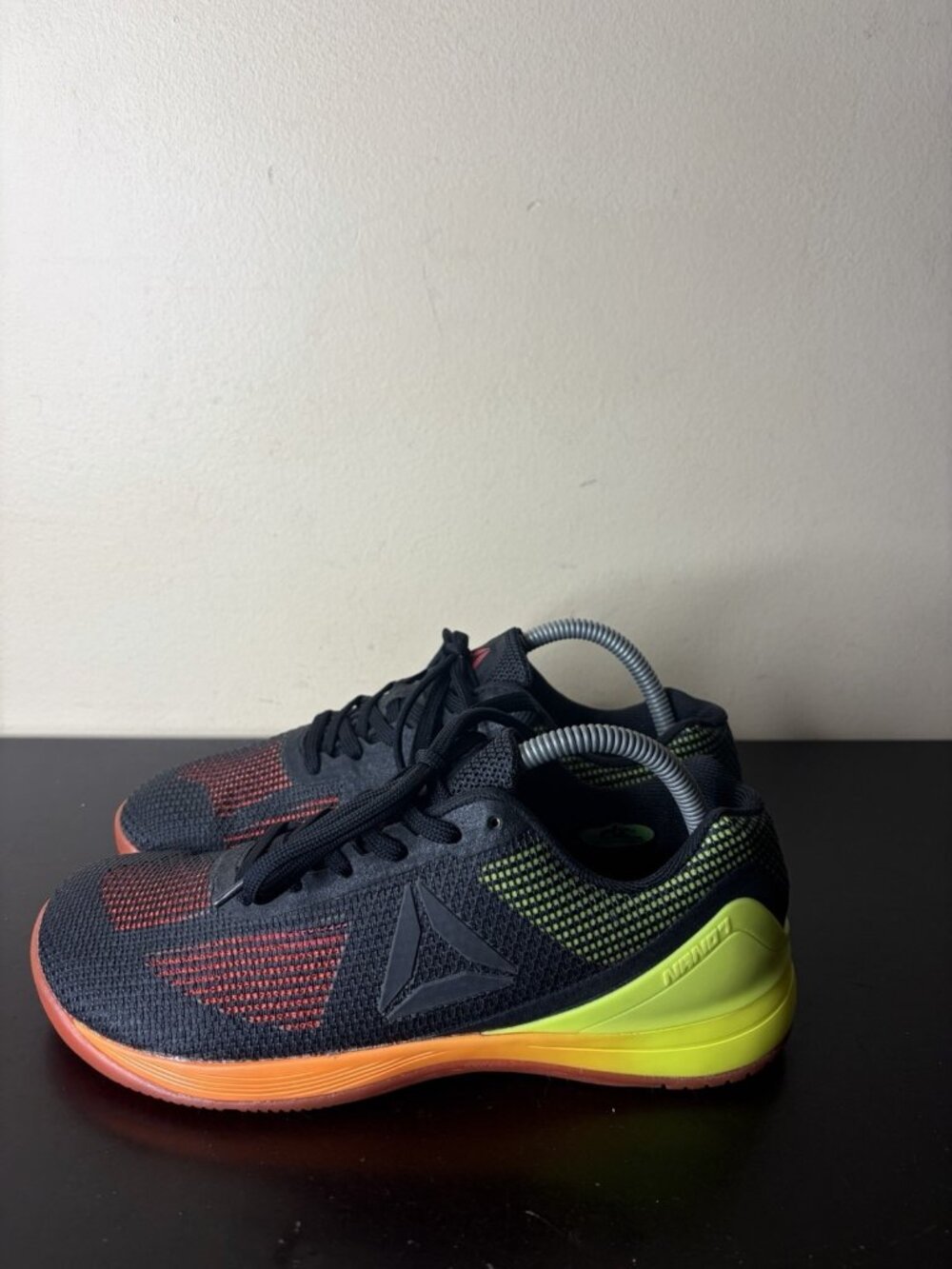Reebok CrossFit Nano 7.0 training shoes Women’s Training Sneakers Size 9.5